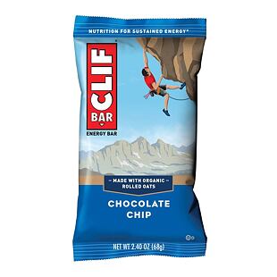 Clif Bar energetická tyčinka s kousky čokolády 68 g