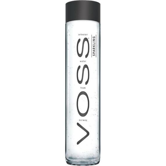 VOSS Perlivá Sklo 375 ml
