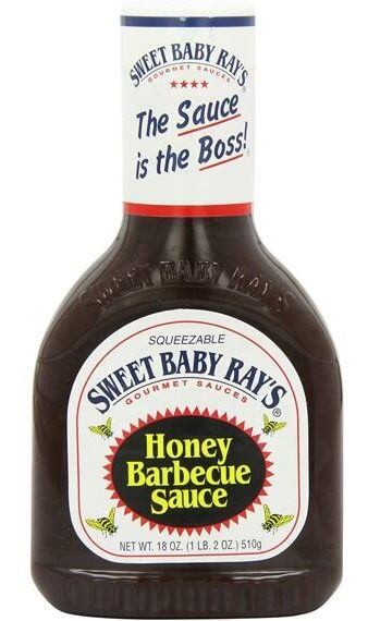 Grilovačka se Sweet Baby Ray's? Brnkačka!