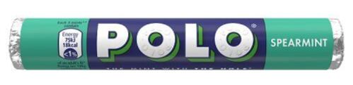 Polo candies with menthol flavor 33 g