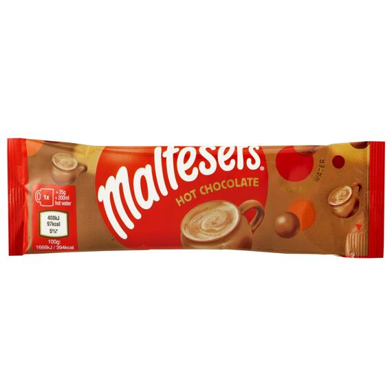 Maltesers instant hot chocolate 25 g