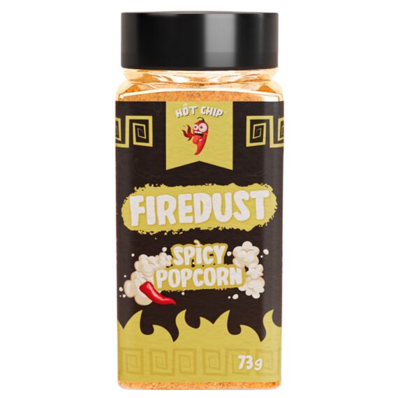 Hot Chip Firedust směs koření na pikantní popcorn 73 g