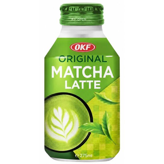 OKF KOR Matcha Latte Original 275 ml