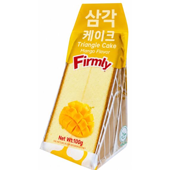 Firmly Ranli nadýchaný piškotový asijský dort s příchutí ananasu 100 g