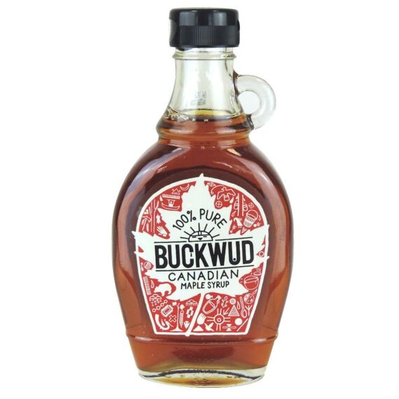 Buckwud organický javorový sirup 250 g
