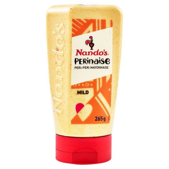 Nando's Perinaise majonéza 265 ml