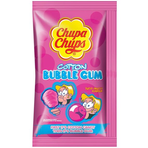 Netradiční mlsání s Chupa Chups