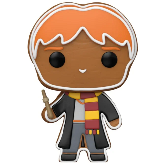 Funko Pop! Harry Potter N° 177 - Gingerbread Ron