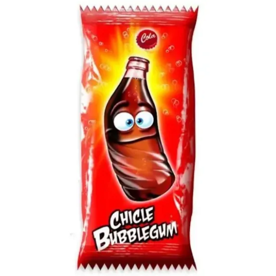 Fini chewing gum with cola flavor 4.7 g