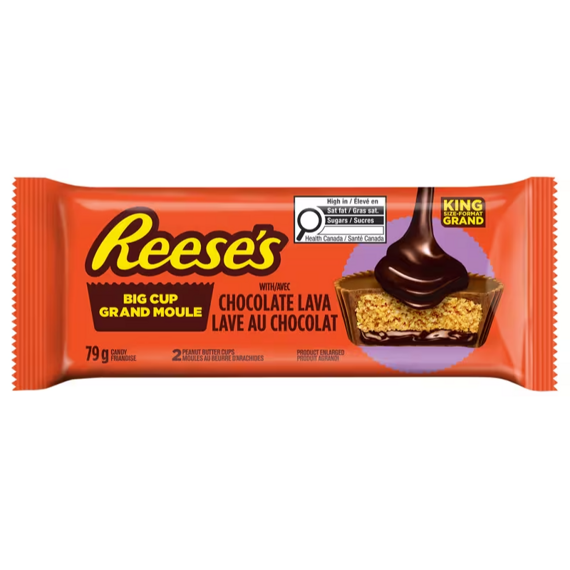 Arašídovo-čokoládové hody s Reese's!