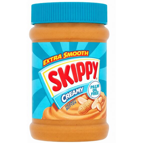 Skippy jemné arašídové máslo 454 g
