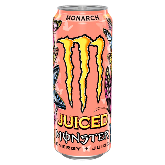Monster CZ Monarch energetický nápoj 500 ml