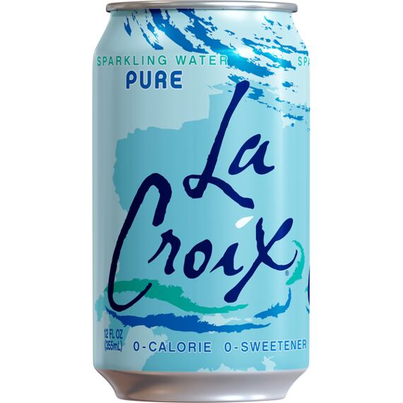 La Croix US sycená pitná voda 355 ml