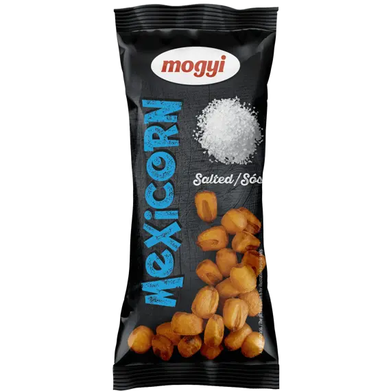 Mogyi EU Mexicorn pražená kukuřice solená 55 g