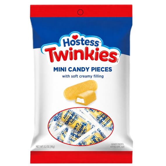 Hostess US Twinkies bonbóny s krémovou náplní 91 g