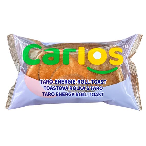 Carlos Toastová rolka s taro 75 g