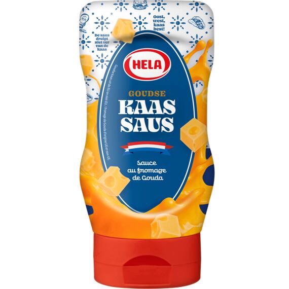 Hela Gouda sýrová omáčka 320 g