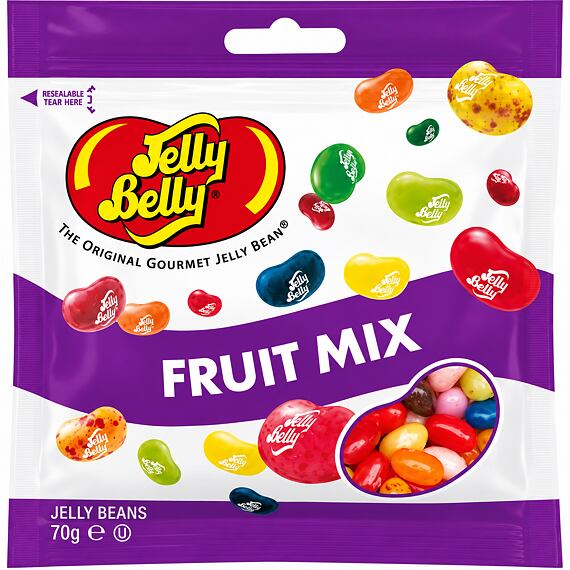 Gurmánský prožitek s Jelly Belly