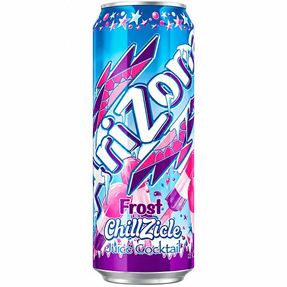 Arizona Frost ChillZicle with forest fruit flavor 650 ml