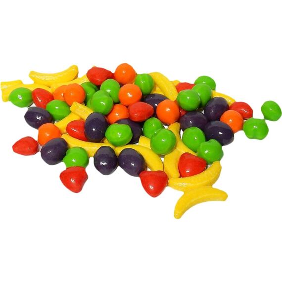 Runts USA bonbonky s ovocnou příchutí 141,7 g