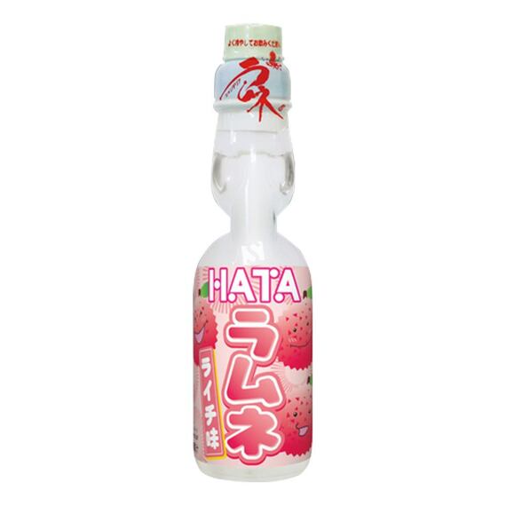 Ramune nápoj s příchutí liči s cukry 200 ml 