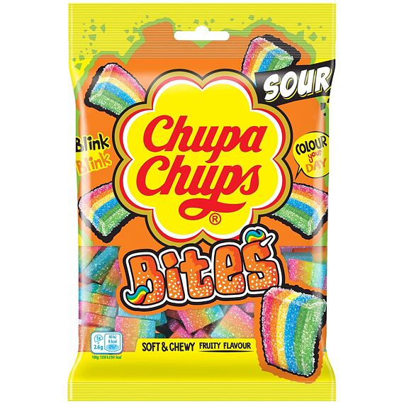 Netradiční mlsání s Chupa Chups
