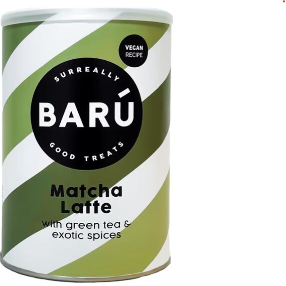 Barú instantní Matcha Latte 250 g