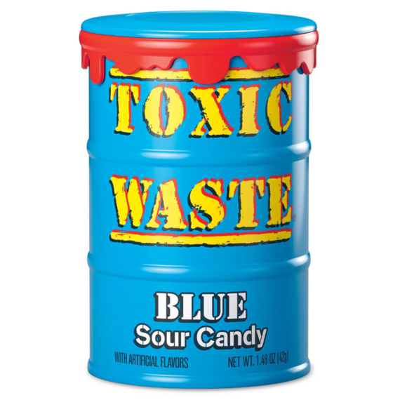 To nejlepší od Toxic Waste