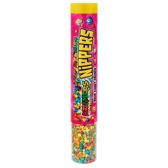 Zed Candy cukrové bonbonky s ovocnými příchutěmi 12 g PM