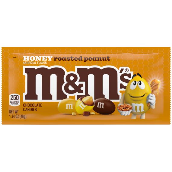 Hon na M&M's - Sám si vlez do misky!