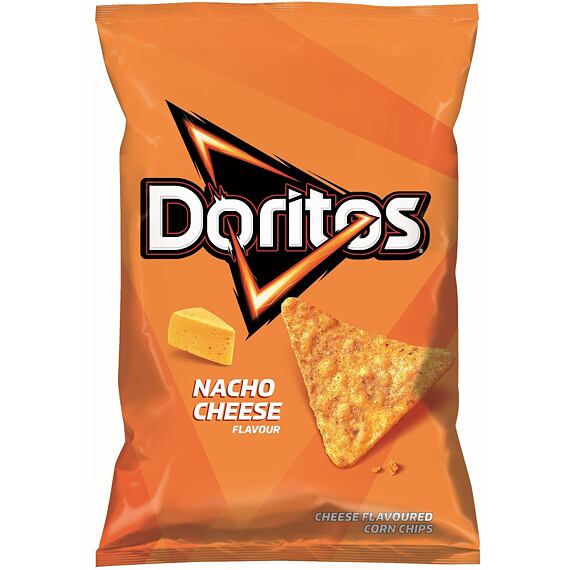 Kukuřičné křupnutí s Doritos