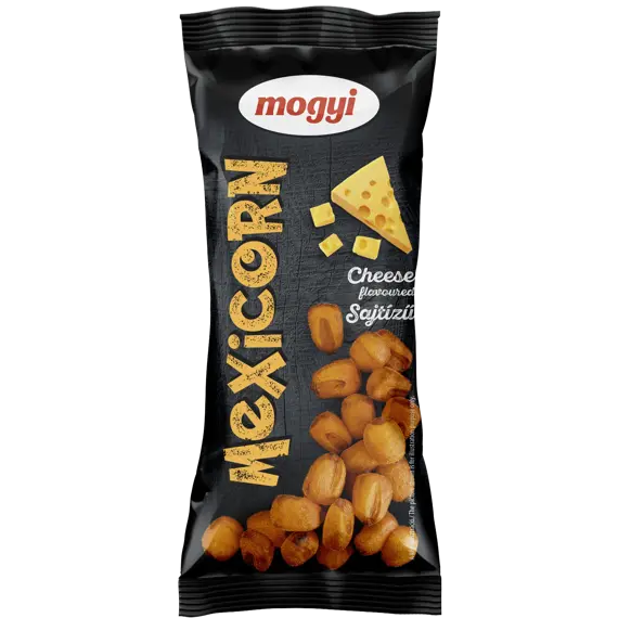 Mogyi EU Mexicorn pražená kukuřice s příchutí sýr 55 g