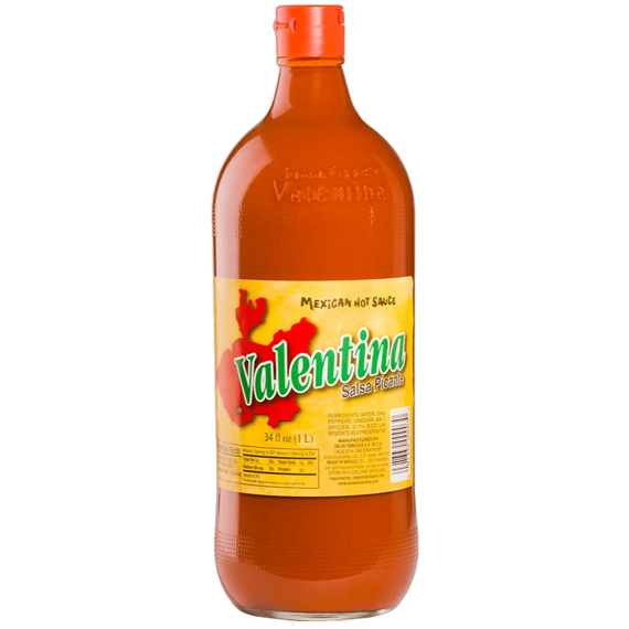 Valentina pálivá salsa 1 l