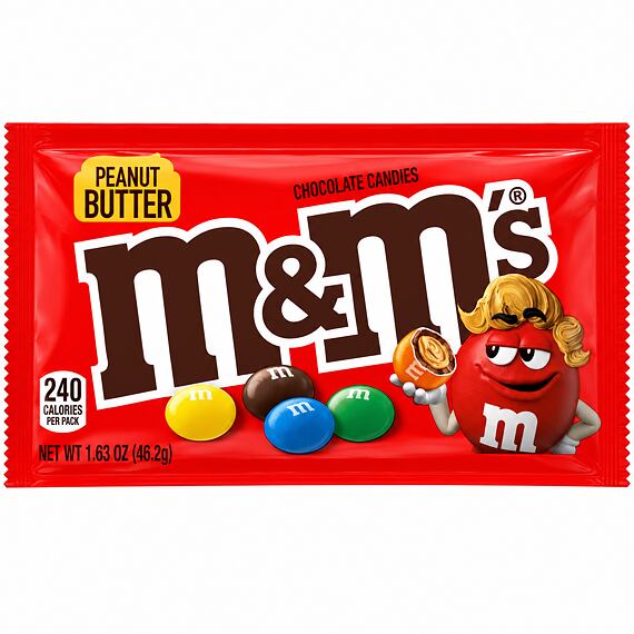 Hon na M&M's - Sám si vlez do misky!