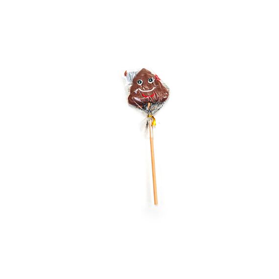 Felko Smile Pop lízátko ve tvaru Emoji 1ks 40 g