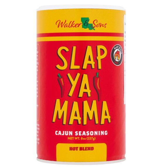Slap Ya Mama Hot pálivá směs cajunského koření 227 g