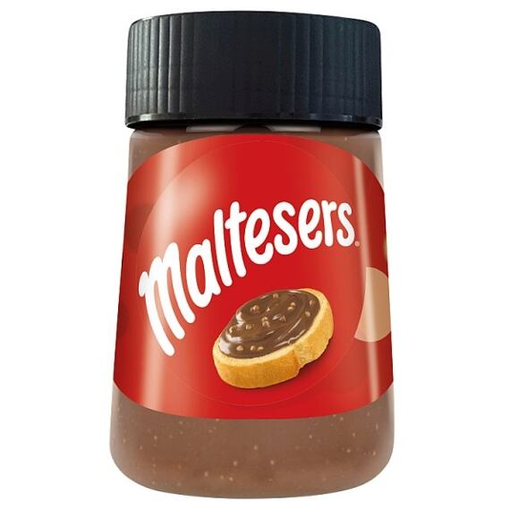 Maltesers pomazánka z čokoládového krému s křupinkami 350 g