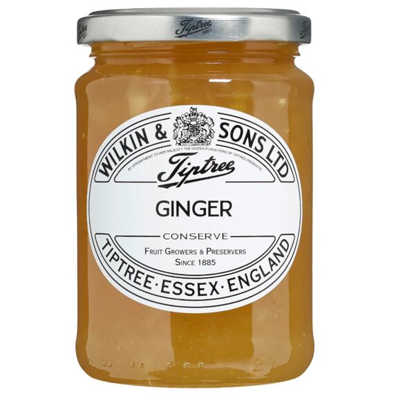 Tiptree zázvorový džem 340 g