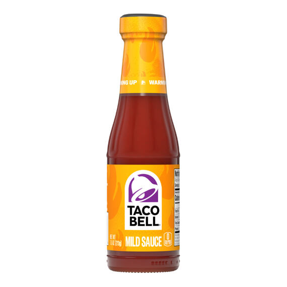 Taco Bell jemně pálivá omáčka 213 g