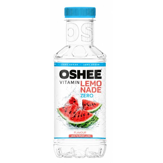 OSHEE Zero Vitamínová limonáda vodní meloun 555 ml