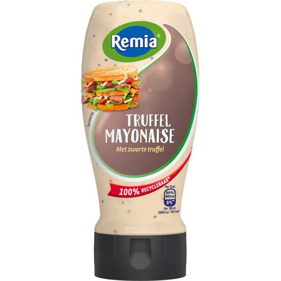 Remia majonéza s černým lanýžem 300 ml