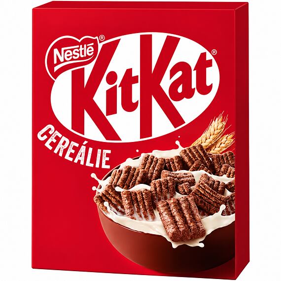 Nestlé KitKat EU cereálie s příchutí čokolády 330 g