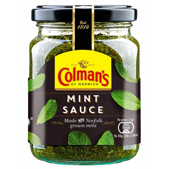 Colman's mátová omáčka 165 g