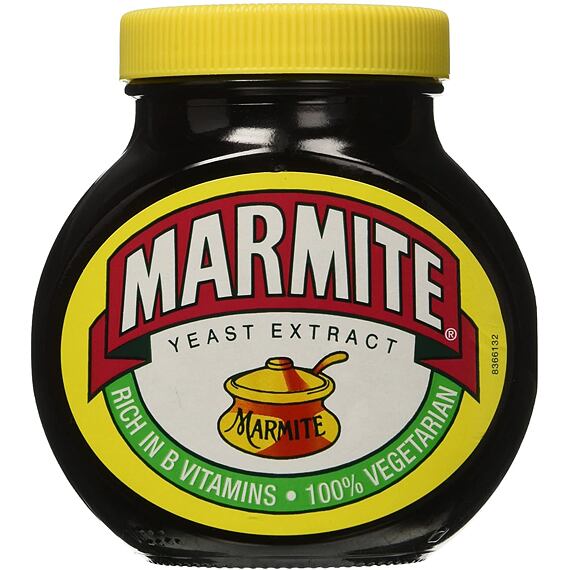 Marmite pomazánka z kvasnicového extraktu 500 g