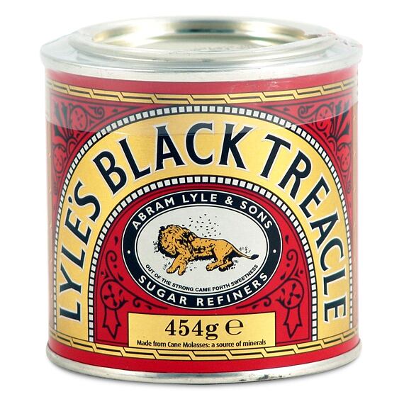 Lyle's třtinová melasa 454 g