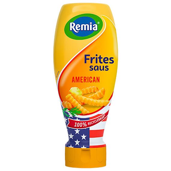 Remia french fries sauce 500 ml