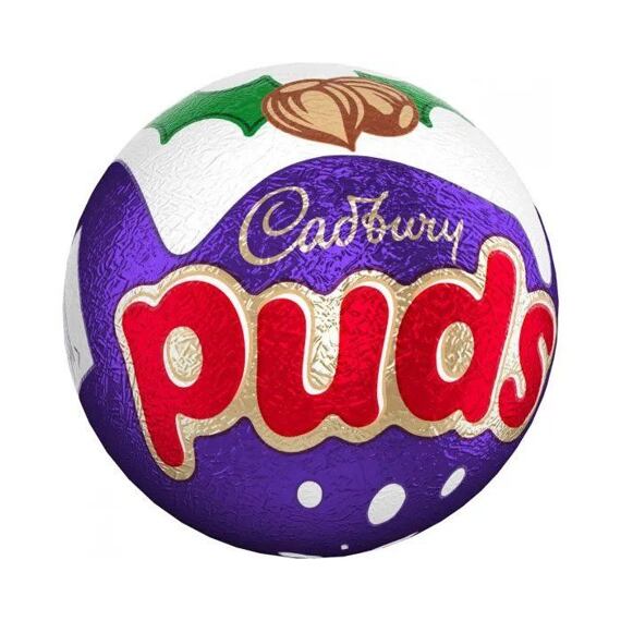 Cadbury čokoláda s krémovou náplní s lískovými ořechy a křupinkami 35 g