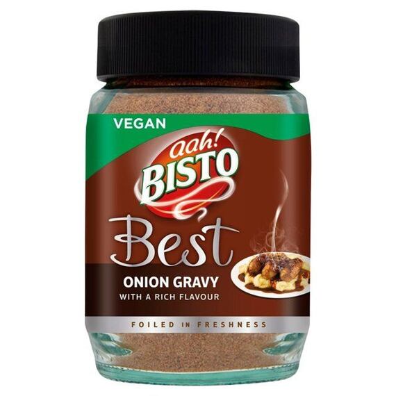 Bisto granulovaná omáčka s příchutí cibule 230 g