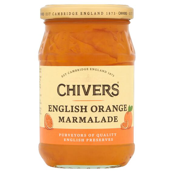 Chivers anglická pomerančová marmeláda 340 g