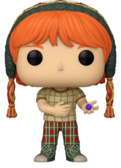 Funko Pop! Harry Potter N° 166 - Ron s kouzelným bonbónem